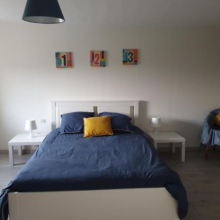 Maison De Campagne Spacieuse Villa Ploudalmézeau Buitenkant foto