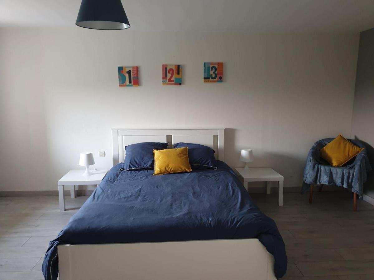Maison De Campagne Spacieuse Villa Ploudalmézeau Buitenkant foto