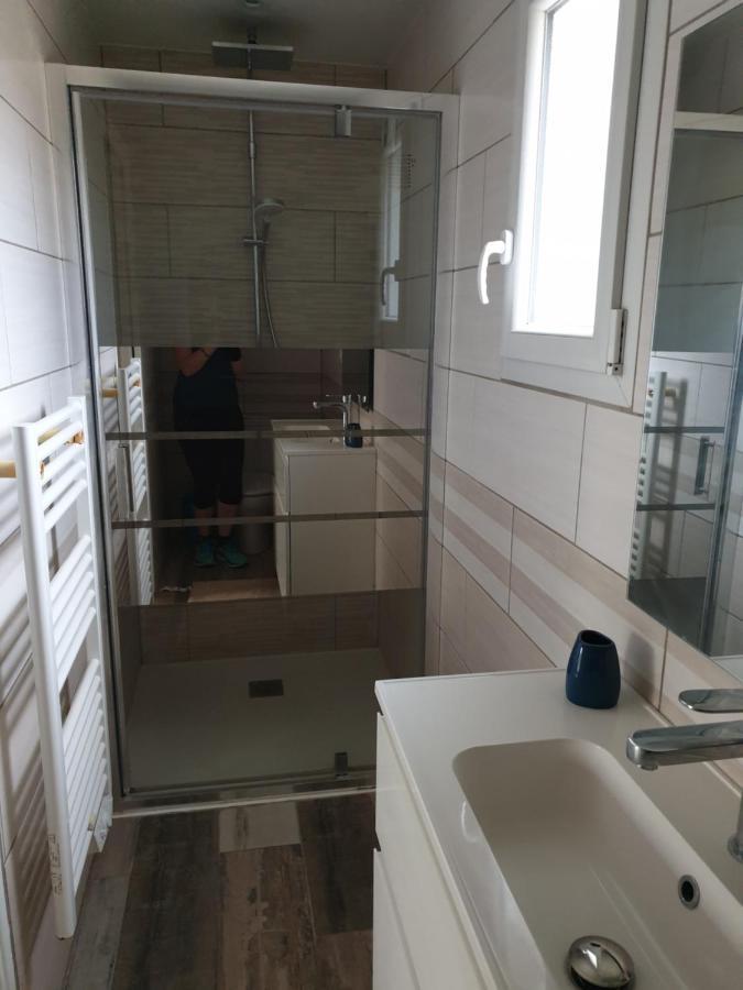Maison De Campagne Spacieuse Villa Ploudalmézeau Buitenkant foto
